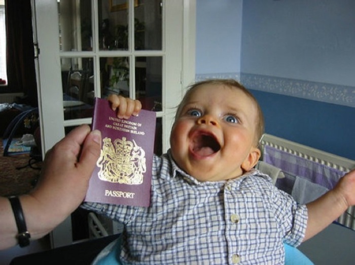 Passport!